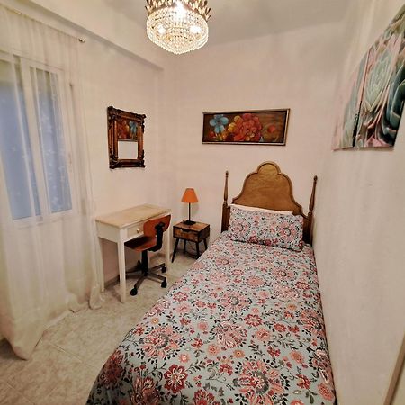 Apartamento Acogedor Con Wifi Valencie Exteriér fotografie