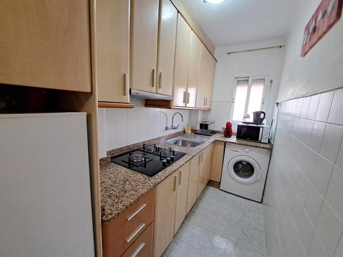 Apartamento Acogedor Con Wifi Valencie Exteriér fotografie