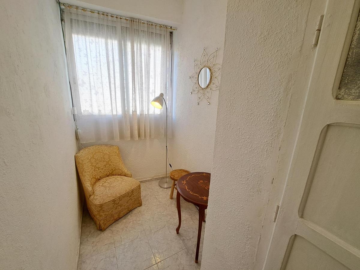 Apartamento Acogedor Con Wifi Valencie Exteriér fotografie