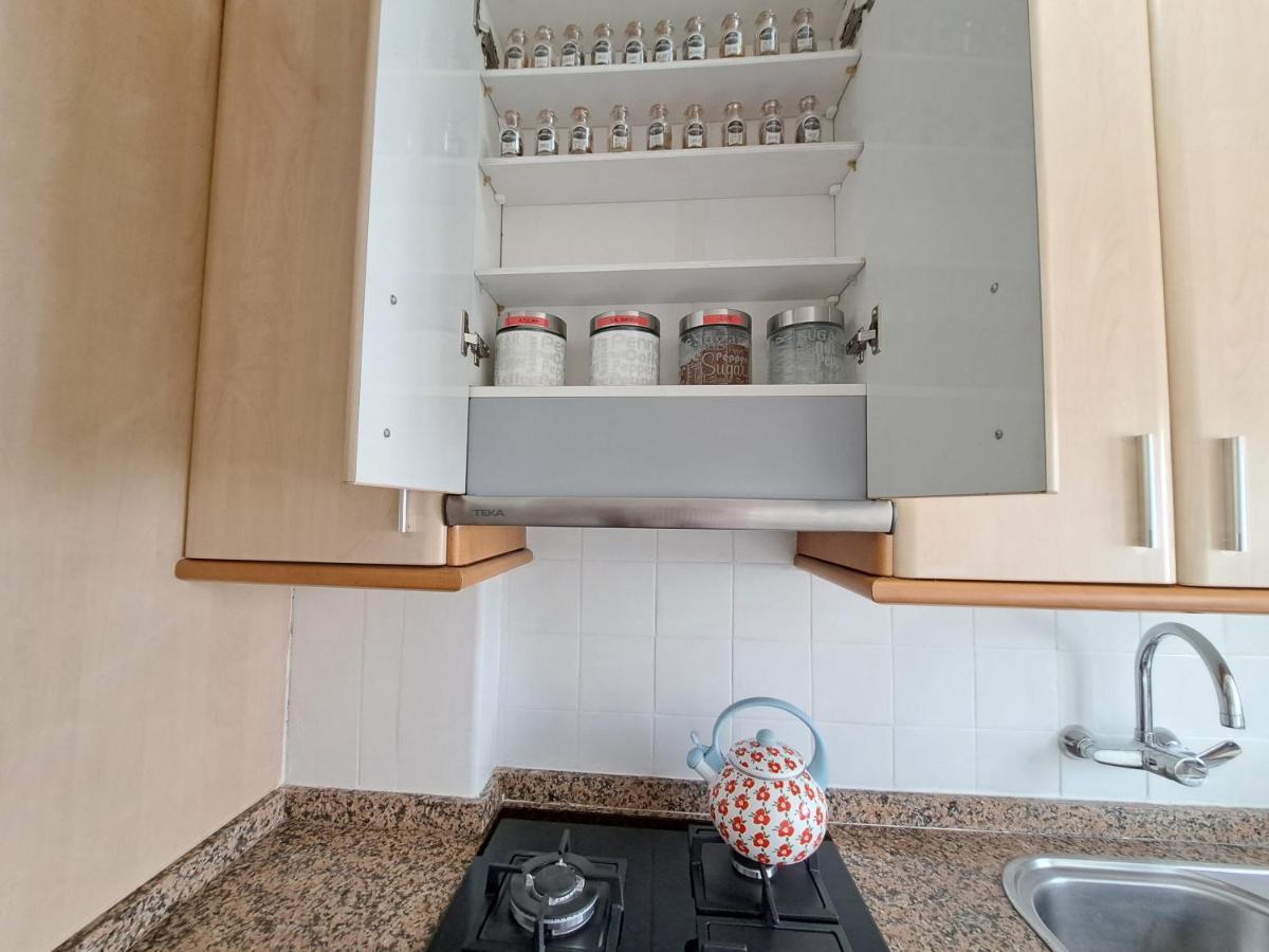 Apartamento Acogedor Con Wifi Valencie Exteriér fotografie