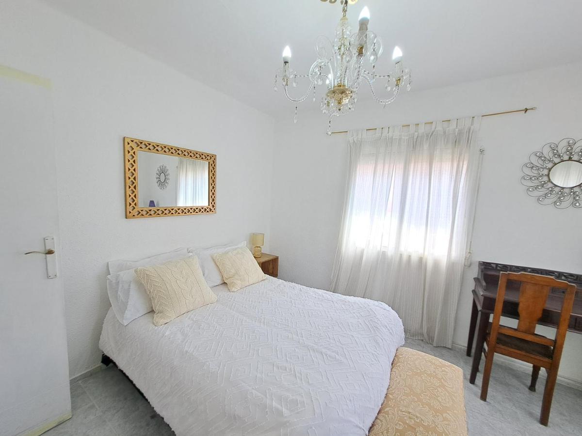 Apartamento Acogedor Con Wifi Valencie Exteriér fotografie