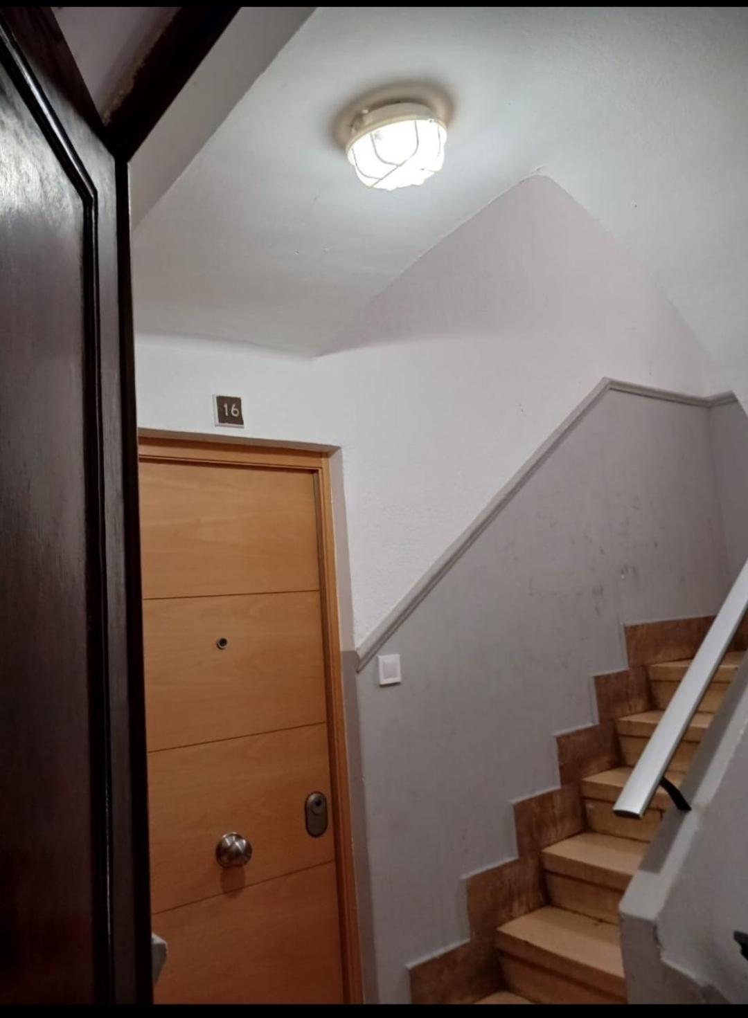 Apartamento Acogedor Con Wifi Valencie Exteriér fotografie