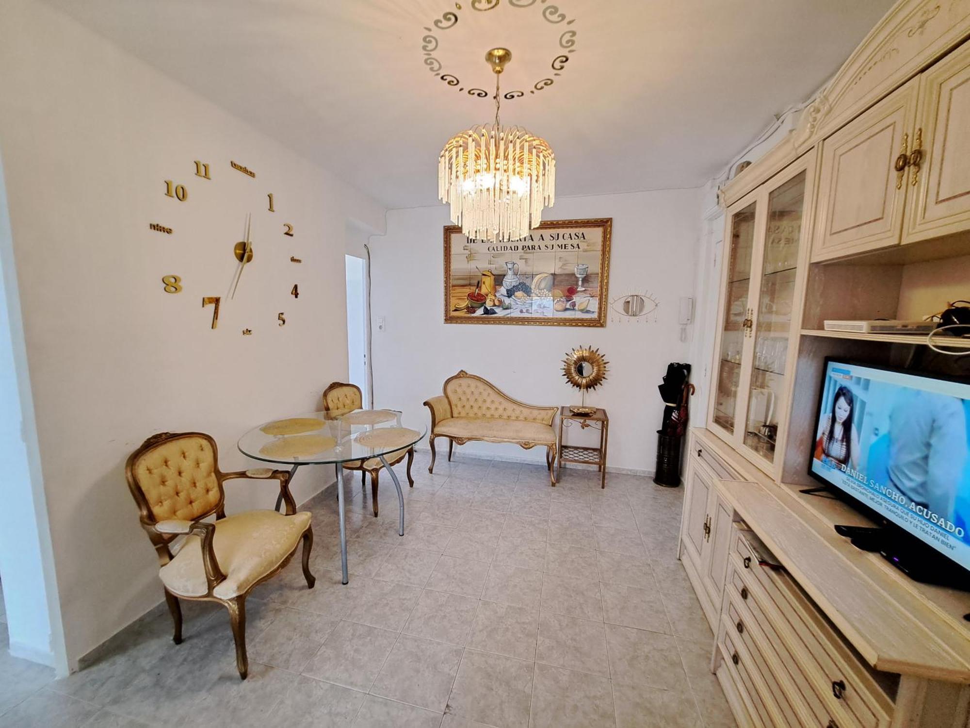 Apartamento Acogedor Con Wifi Valencie Exteriér fotografie