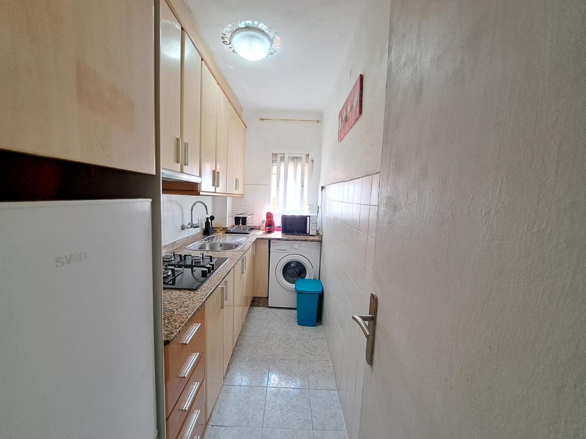 Apartamento Acogedor Con Wifi Valencie Exteriér fotografie