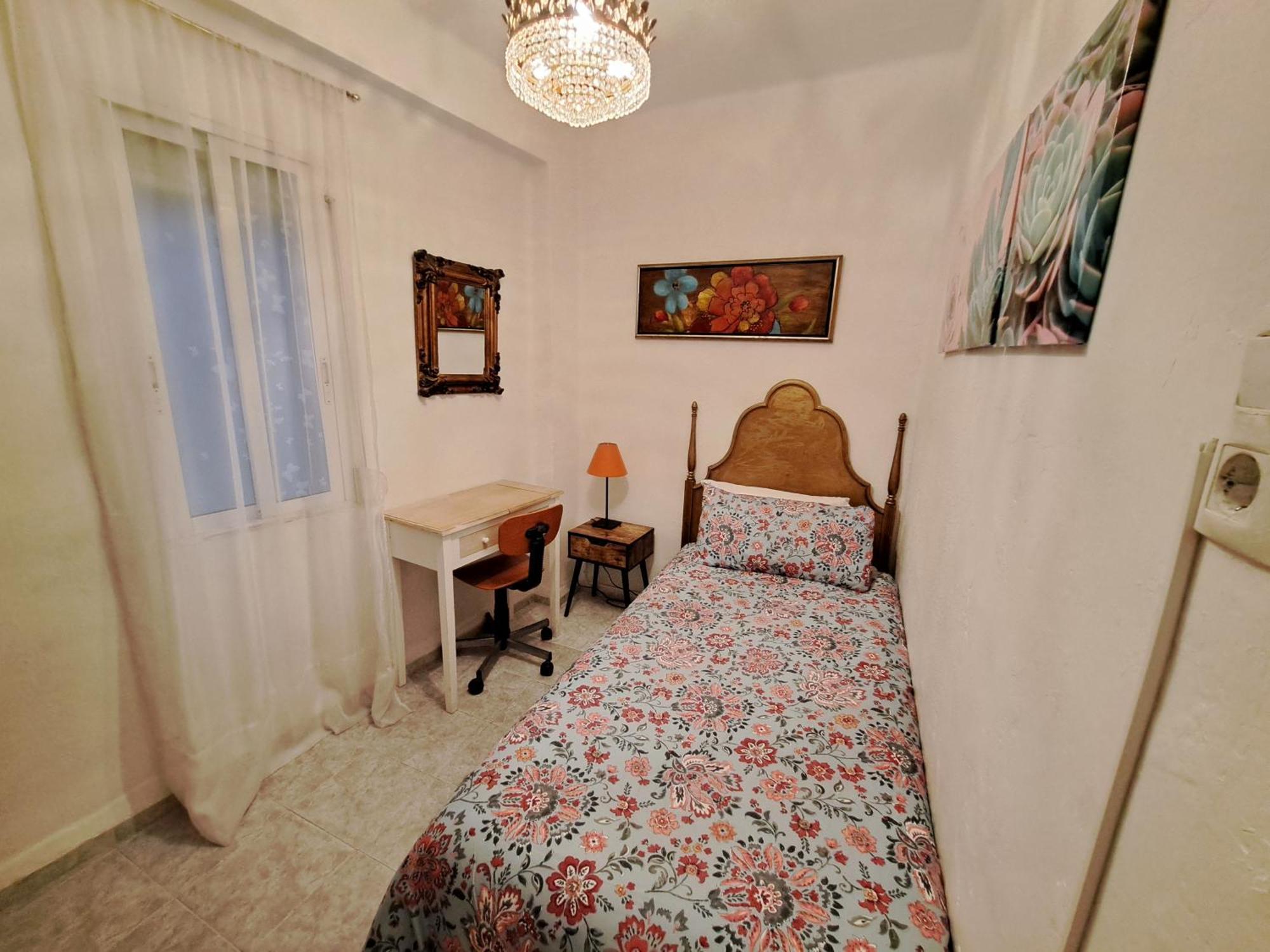 Apartamento Acogedor Con Wifi Valencie Exteriér fotografie